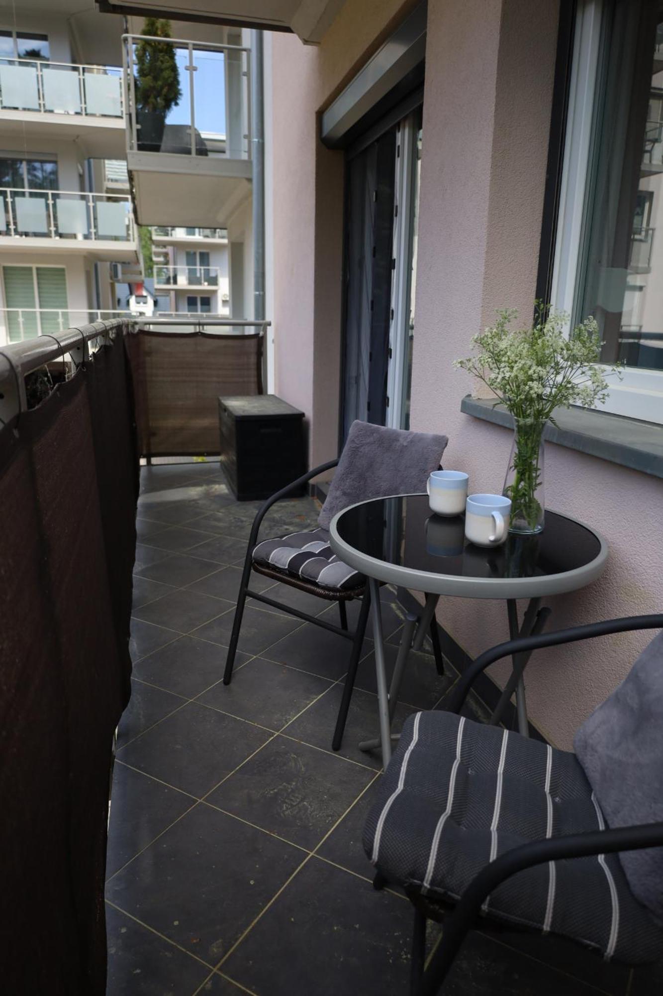 Lesne Tarasy 45A, Dziwnowek Lejlighed Eksteriør billede